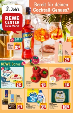 REWE Prospekt - Angebote ab 28.07.