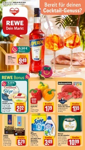 REWE Prospekt - Angebote ab 28.07.