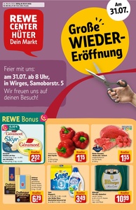 REWE Prospekt - Angebote ab 28.07.