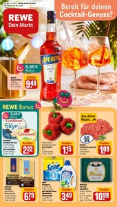REWE Prospekt - Angebote ab 28.07.