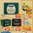 REWE Prospekt - Bier