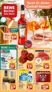 REWE Prospekt - Angebote ab 28.07.