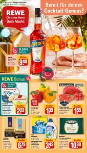 REWE Prospekt - Angebote ab 28.07.