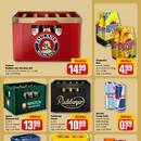 REWE Prospekt - Bier