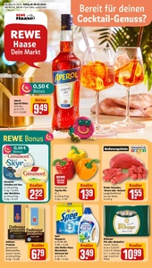 REWE Prospekt - Angebote ab 28.07.