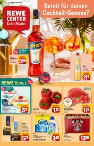 REWE Prospekt - Angebote ab 28.07.