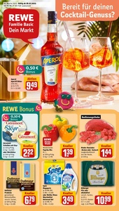 REWE Prospekt - Angebote ab 28.07.