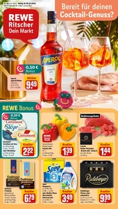 REWE Prospekt - Angebote ab 28.07.