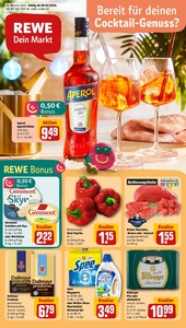 REWE Prospekt - Angebote ab 28.07.