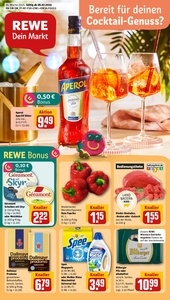 REWE Prospekt - Angebote ab 28.07.