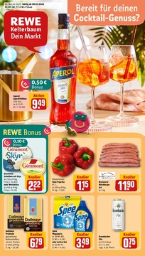 REWE Prospekt - Angebote ab 28.07.