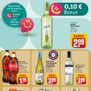 REWE Prospekt - Getränke