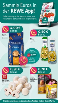 REWE Prospekt - Angebote ab 28.07.