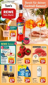 REWE Prospekt - Angebote ab 28.07.