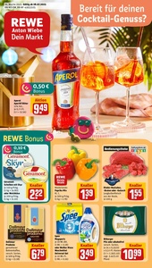 REWE Prospekt - Angebote ab 28.07.