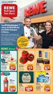 REWE Prospekt - Angebote ab 28.07.