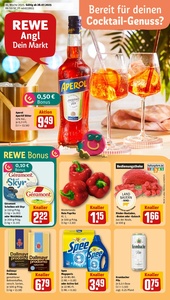 REWE Prospekt - Angebote ab 28.07.