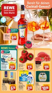 REWE Prospekt - Angebote ab 28.07.