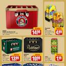 REWE Prospekt - Bier