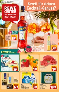 REWE Prospekt - Angebote ab 28.07.
