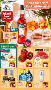 REWE Prospekt - Angebote ab 28.07.