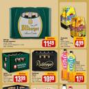 REWE Prospekt - Bier