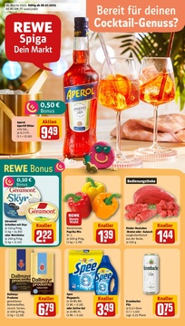REWE Prospekt - Angebote ab 28.07.