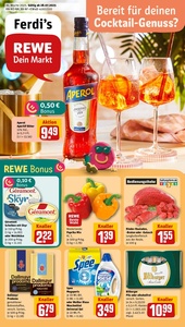 REWE Prospekt - Angebote ab 28.07.