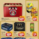 REWE Prospekt - Bier