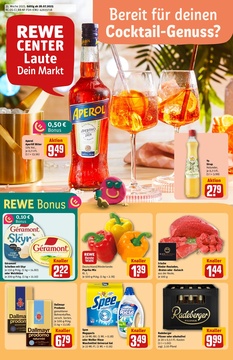 REWE Prospekt - Angebote ab 28.07.