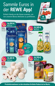 REWE Prospekt - Angebote ab 28.07.