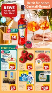 REWE Prospekt - Angebote ab 28.07.