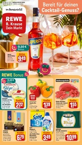 REWE Prospekt - Angebote ab 28.07.