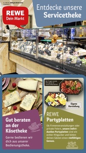 REWE Prospekt - Angebote ab 28.07.