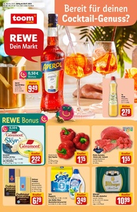 REWE Prospekt - Angebote ab 28.07.