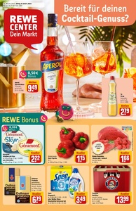 REWE Prospekt - Angebote ab 28.07.