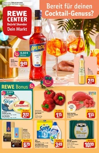 REWE Prospekt - Angebote ab 28.07.