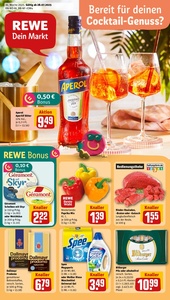 REWE Prospekt - Angebote ab 28.07.