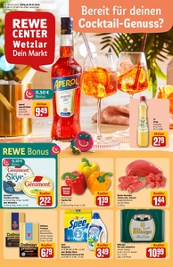 REWE Prospekt - Angebote ab 28.07.