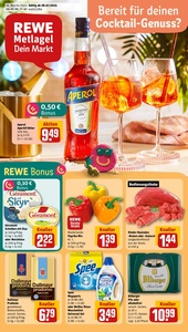 REWE Prospekt - Angebote ab 28.07.
