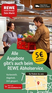 REWE Prospekt - Angebote ab 28.07.