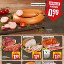 REWE Prospekt - Käse
