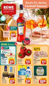 REWE Prospekt - Angebote ab 28.07.