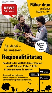 REWE Prospekt - Angebote ab 28.07.