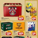 REWE Prospekt - Bier