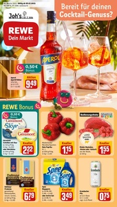 REWE Prospekt - Angebote ab 28.07.
