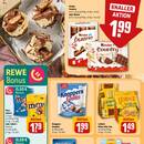 REWE Prospekt - Kaffee
