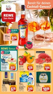 REWE Prospekt - Angebote ab 28.07.