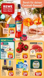 REWE Prospekt - Angebote ab 28.07.