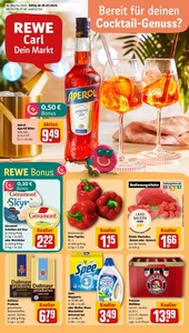 REWE Prospekt - Angebote ab 28.07.